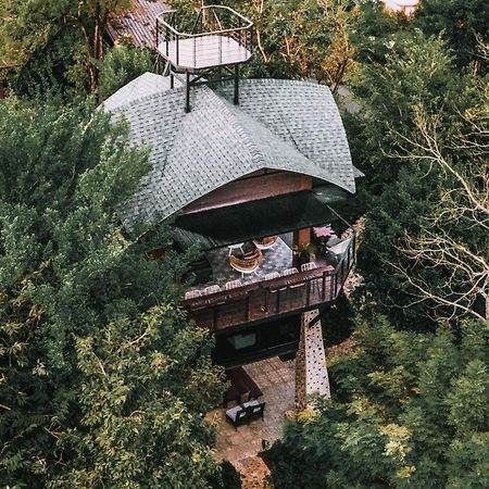 The Chamuang Forest Nakhon Nayok Exterior foto