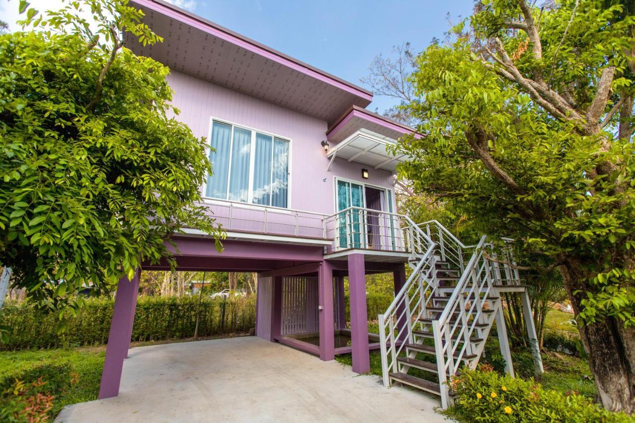 The Chamuang Forest Nakhon Nayok Exterior foto
