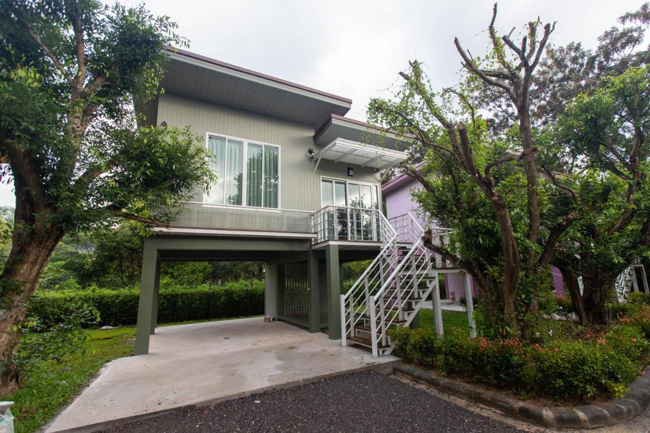 The Chamuang Forest Nakhon Nayok Exterior foto