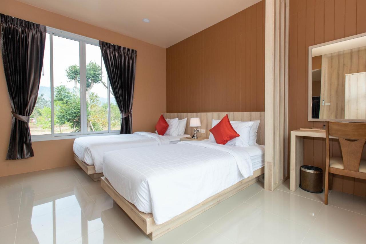The Chamuang Forest Nakhon Nayok Exterior foto
