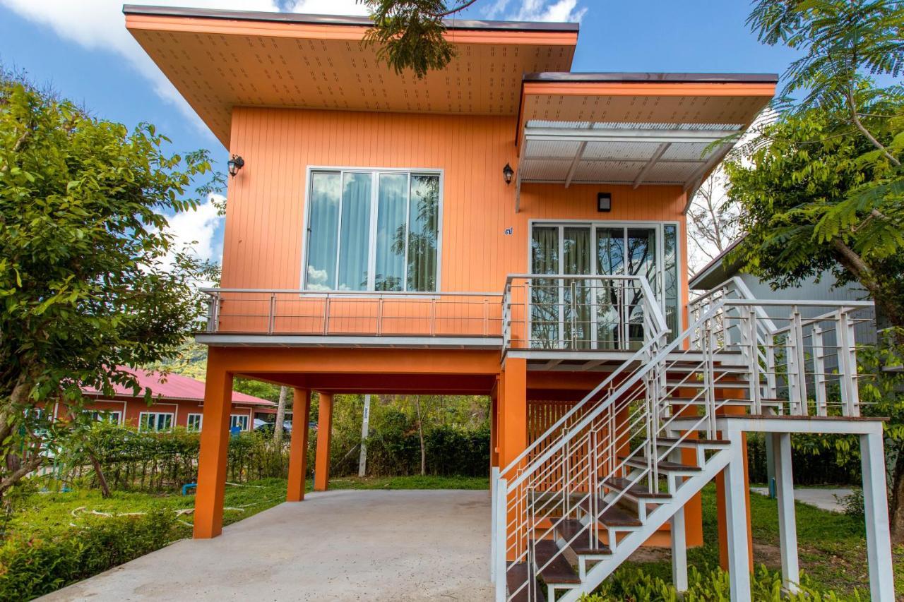 The Chamuang Forest Nakhon Nayok Exterior foto