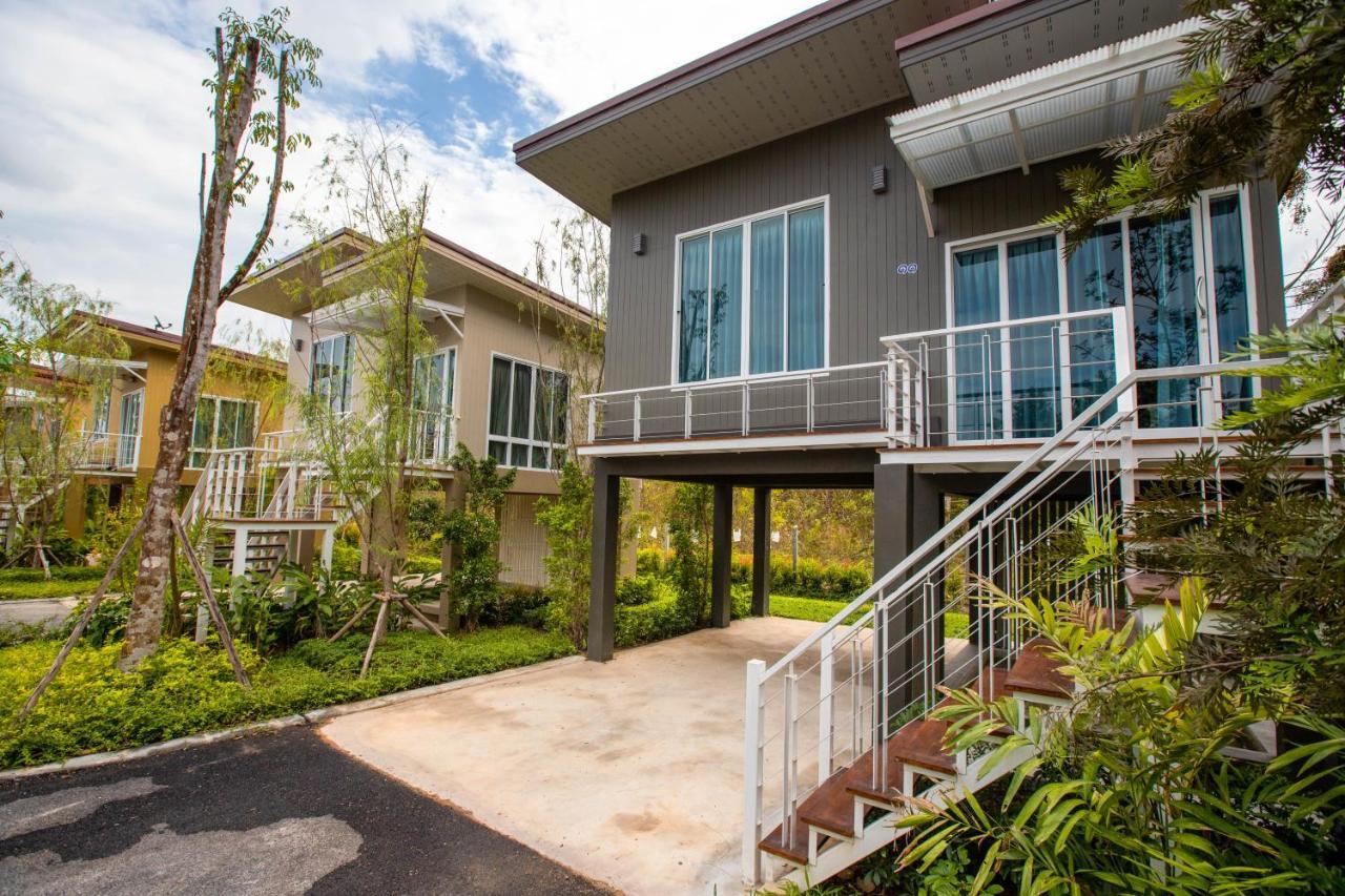 The Chamuang Forest Nakhon Nayok Exterior foto