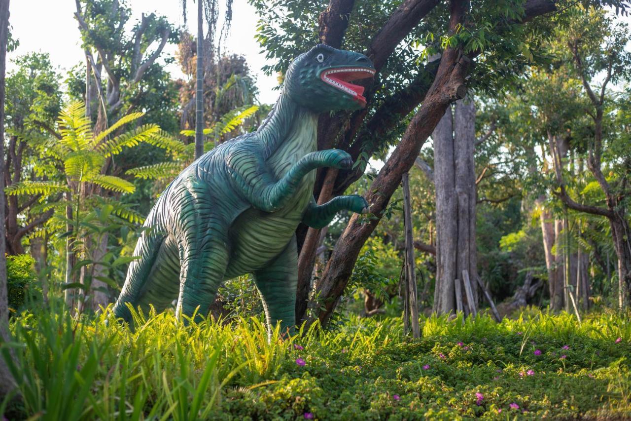 The Chamuang Forest Nakhon Nayok Exterior foto
