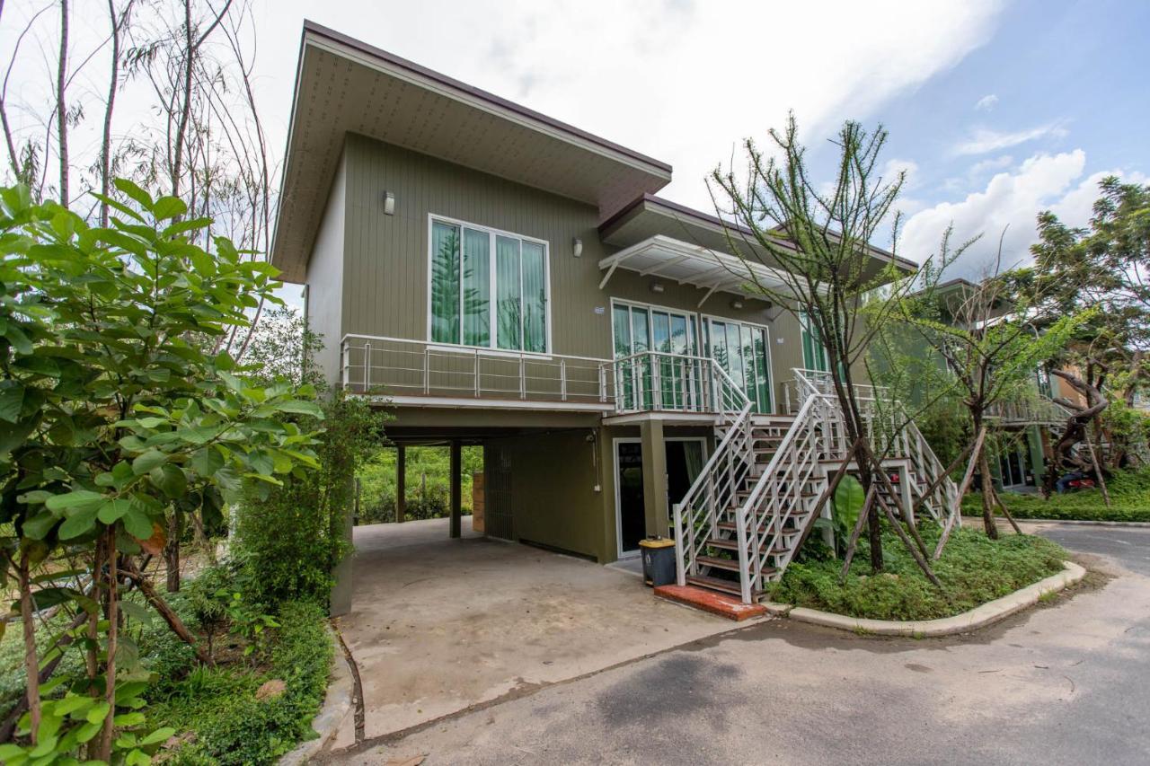 The Chamuang Forest Nakhon Nayok Exterior foto