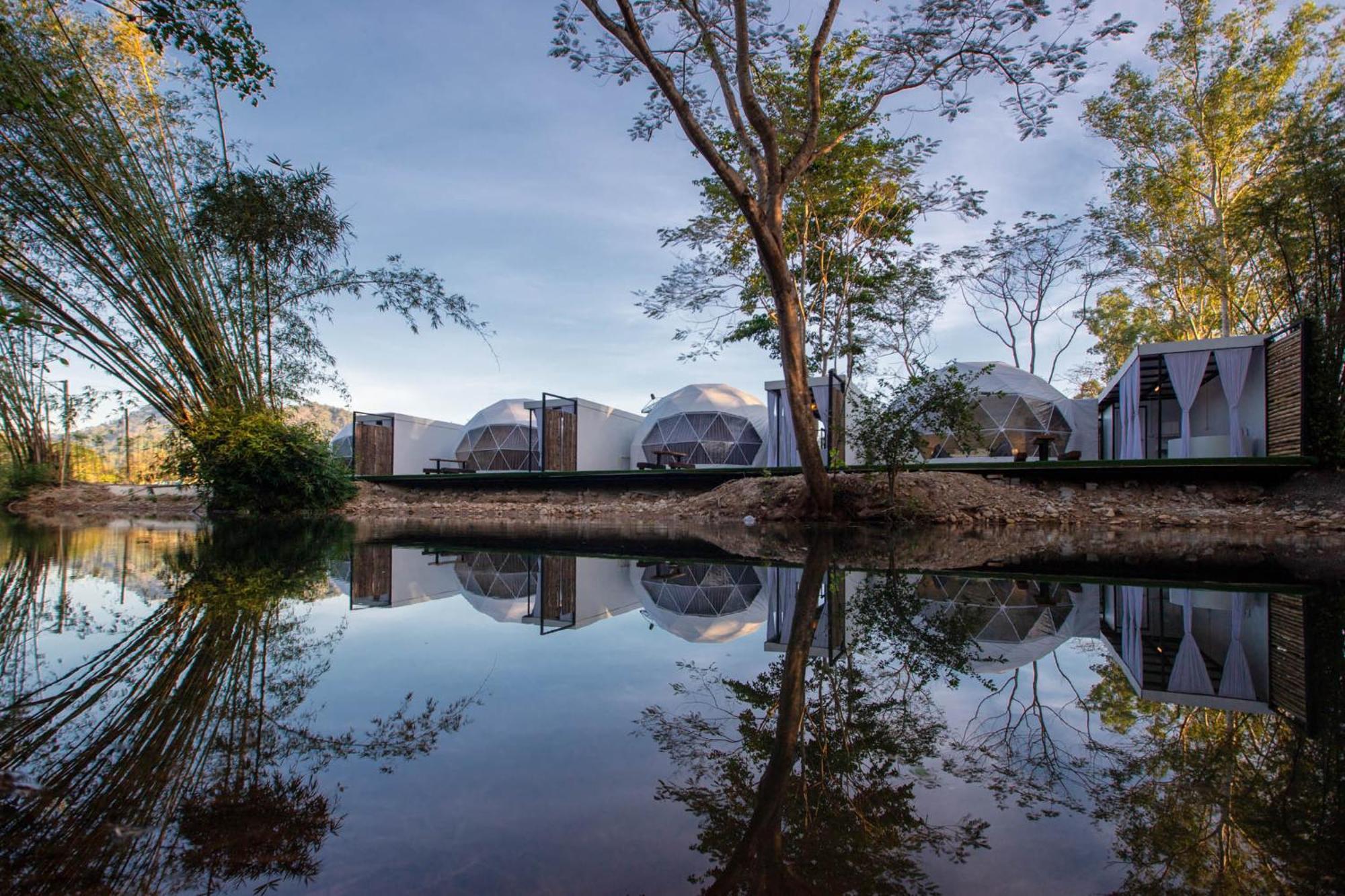 The Chamuang Forest Nakhon Nayok Exterior foto